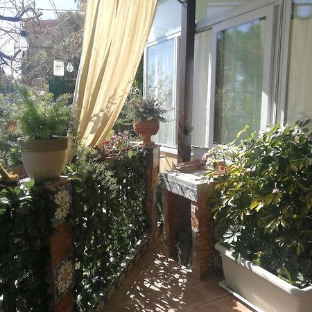 Casa Donna Fiorella Tipica Siciliana タオルミーナ エクステリア 写真
