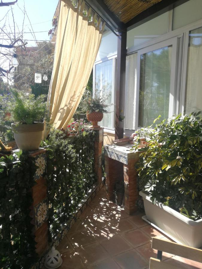 Casa Donna Fiorella Tipica Siciliana タオルミーナ エクステリア 写真